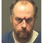 Charlie Sheen Instagram - epic mugshot fail.