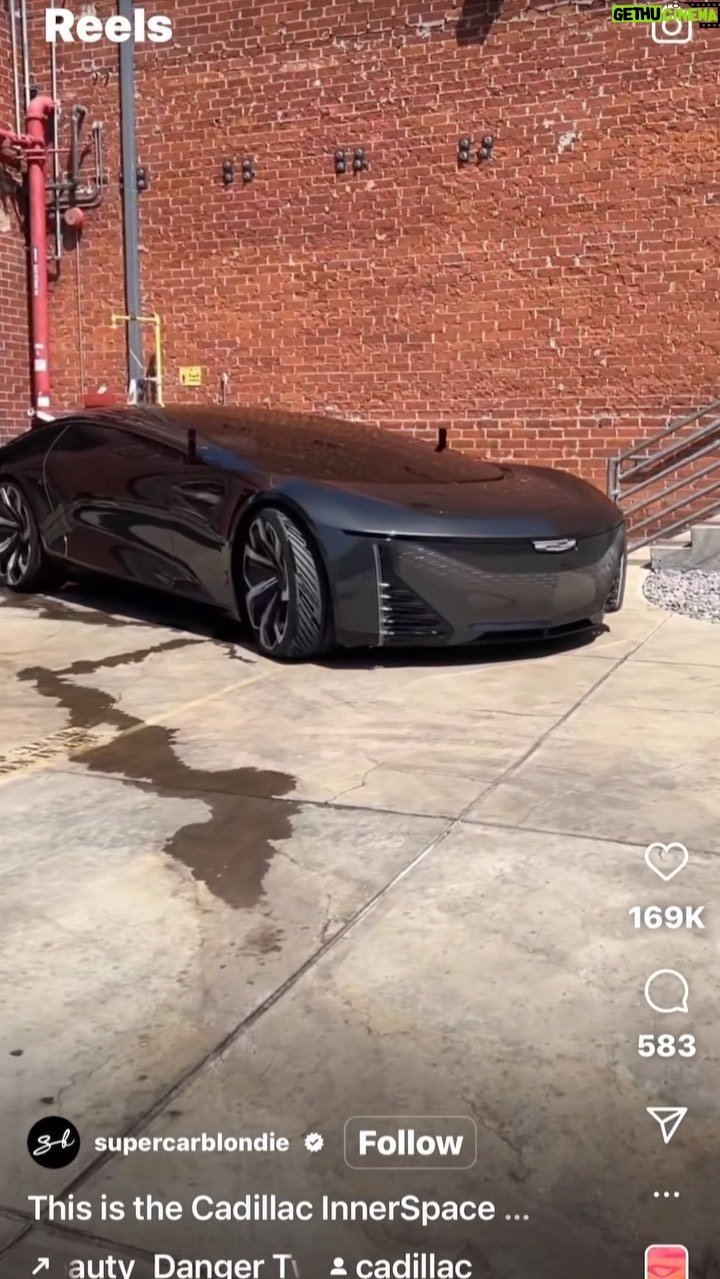 Charlie Sheen Instagram - What if @charliesheen drives this beast in #rambleon ?
