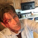 Charlie Sheen Instagram - operated heavy machinery on Robitussin...