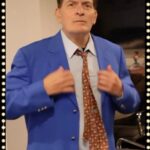 Charlie Sheen Instagram - And now's the time, the time is now To sing my song I'm goin' 'round the world, I got to find my girl On my way I've been this way ten years to the day Ramble on