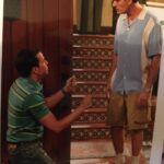 Charlie Sheen Instagram - "Please, Please, Please Charlie, do another show with me!!! "