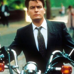Charlie Sheen Instagram - Life all 
comes down 
to a few
 moments.
This is one 
of them. ©