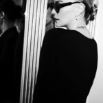 Charlize Theron Instagram - Oh and also this happened. @dior