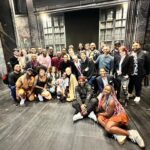 Charlize Theron Instagram – We came, we saw, we did it all. NYC you were a treat! ❤️