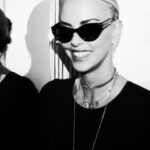 Charlize Theron Instagram - Oh and also this happened. @dior