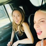 Charlize Theron Instagram - Made some new friends, partied with old friends, celebrated incredibly talented friends, got married. Busy week for me.