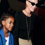 Charlize Theron Instagram - Oh and also this happened. @dior