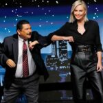Charlize Theron Instagram - Oh, and I got married! Love you, honey! ❤️ @iamguillermo #Guillermotilldeathdouspart #Oscars