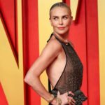 Charlize Theron Instagram - And then we partied. @vanityfair