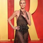 Charlize Theron Instagram - And then we partied. @vanityfair