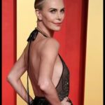 Charlize Theron Instagram - And then we partied. @vanityfair