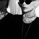 Charlize Theron Instagram - Oh and also this happened. @dior
