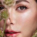 Charlotte Austin Instagram - 🪽 @diewbd (Close up หลังดึงคิ้วกับ @idlhospital ได้1เดือน หน้าจึ้งมาก ดวงตากลมโตชัดเจนชวนหลงไหล คุ้มสุดๆเลิฟมาก🤏🏻)