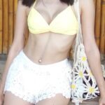 Charlotte Austin Instagram - 💛☀️ vacation time with @nikornmarinetour 🍼 @idlhospital