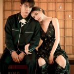 Charlotte Austin Instagram - @mewsuppasit x Charlotte Austin in @praewmag 🫧