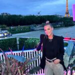 Charlotte Bobb Instagram - Hier soir à la soirée du @delta_festival 🎉 BIEN SUR que j’y serai en septembre 🥳🤩 qui y sera ? Attendez pour ceux qui n’ont pas encore de pass j’ai une petite surprise 😎 -21€ sur tous les pass avec le code « wearedelta » si ça c’est pas de la bombe 🔥 Collaboration commerciale