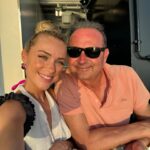 Charlotte Bobb Instagram - 1ere journée sur le bateau ☀️ direction le Mexique pour la première escale ❤️‍🔥