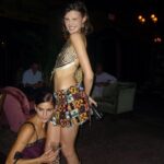 Charlotte D’Alessio Instagram – Pose!! Girls !! Fashion !
