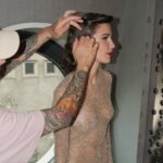 Charlotte D’Alessio Instagram – @dailyfrontrow