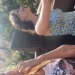 Charlotte D’Alessio Instagram – My paid friends