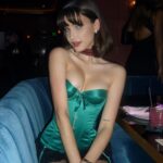 Charlotte D'Alessio Instagram - @scarlettgasque