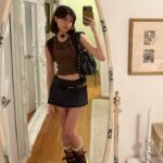 Charlotte D’Alessio Instagram – Just ken