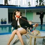 Charlotte D’Alessio Instagram – Don’t touch me