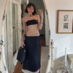 Charlotte D’Alessio Instagram – Just ken