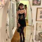 Charlotte D’Alessio Instagram – Just ken