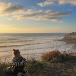 Charlotte McKinney Instagram - Grateful for tasty waves and PR packages with beautiful clothes ! 🏄🏼‍♀️🧥🙏🏻😎