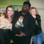 Charlotte McKinney Instagram - Thanks to everyone who came out and supported last week at our @flapperscomedy show ! @janellejokes @mrjaywashington @itskatherineblanford @thekatiethurston @derekdelcore 📷 @zandimancam