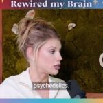 Charlotte McKinney Instagram - Had a chance to talk with the amazing @allischaper on @supermush’s podcast @intothemultiverse about my experiences with p$ychedelics and getting off SSRI’s. P$ychedelics have been an incredibly useful tool in my journey with mental health after being prescribed pharmaceutical drugs from an extremely young age. Go Check out the whole conversation on Spotify or at link in @intothemultverse bio. 🍄❤️