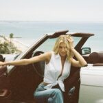 Charlotte McKinney Instagram – Endless summer @saiebeauty by @amandaaamus