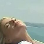 Charlotte McKinney Instagram – Endless summer @saiebeauty by @amandaaamus