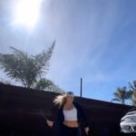 Charlotte McKinney Instagram – Still confused why I got voted off @dancingwiththestars 🤷🏼‍♀️ #shyguy For Life