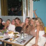 Charlotte McKinney Instagram – Such a special night celebrating @loganhollowell campaign with all my favorite ladies 💎 at my favorite @thegeorgian 📸 @danielleernst_