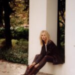Charlotte McKinney Instagram – Kicking off fall in some of my favorite @dsw Moto boots #mydsw 👢
