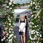 Charlotte McKinney Instagram - @lacoste X @bandier Dinner 🐊 Thank you for having me ! 📷 @jojo_jpeg