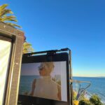 Charlotte McKinney Instagram – 🫠🤷🏼‍♀️💃🏼👢🦋🍀🌞🪐👽🛸