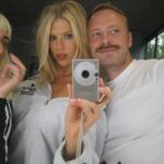 Charlotte McKinney Instagram - This and that 🥸