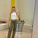 Charlotte McKinney Instagram – Me and a few bad mirror pictures 🤡🤳🏼