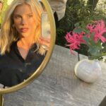 Charlotte McKinney Instagram – Me and a few bad mirror pictures 🤡🤳🏼