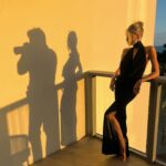 Charlotte McKinney Instagram - 48 hours in Miami and couldn’t feel more grateful getting to swim in the ocean .. hang with mum .. spend time with my @bestbuddies and catch up with friends … May need to move back FL fo life 🐊🦩🍉