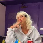 Charlotte McKinney Instagram – This and that 🥸