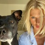 Charlotte McKinney Instagram - I swear he loves me
