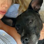 Charlotte McKinney Instagram - I swear he loves me