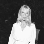 Charlotte McKinney Instagram – I worked really hard not to get a stain on this beautiful @brunellocucinelli_brand white dress 🤣📸 by my lovely @kiyana.kay