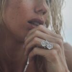 Charlotte McKinney Instagram - 🐚💎