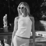 Charlotte McKinney Instagram - @diffeyewear new iconica collection 😎