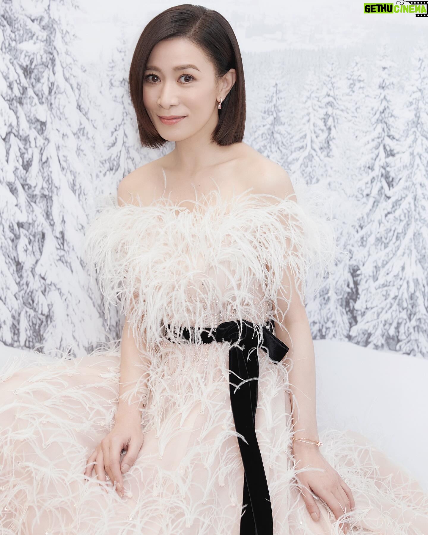 Charmaine Sheh Instagram - Kindness is like snow. It beautifies everything it covers. #bekind #kindness